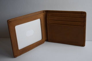 Scales of Justice Wallet - *This is not legal advice