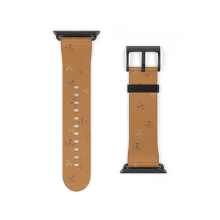 Scales of Justice Watch Band - *This is not legal advice