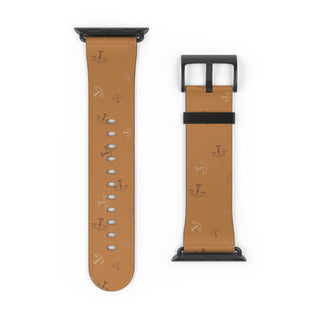 Scales of Justice Watch Band - *This is not legal advice