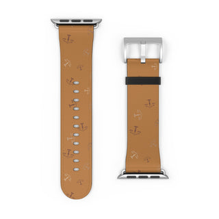 Scales of Justice Watch Band - *This is not legal advice