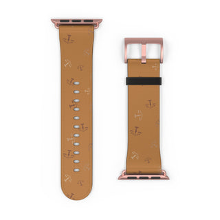 Scales of Justice Watch Band - *This is not legal advice