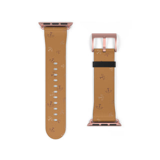 Scales of Justice Watch Band - *This is not legal advice
