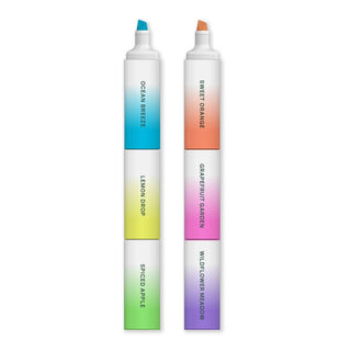 Scented Stacking Highlighters - *This is not legal advice