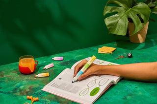 Scented Stacking Highlighters - *This is not legal advice