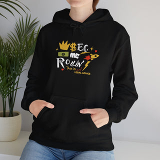 SEC Me Rollin' Hooded Sweatshirt - *This is not legal advice