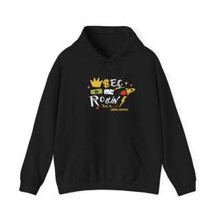 SEC Me Rollin' Hooded Sweatshirt - *This is not legal advice