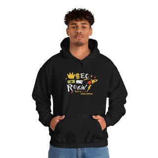 SEC Me Rollin' Hooded Sweatshirt - *This is not legal advice