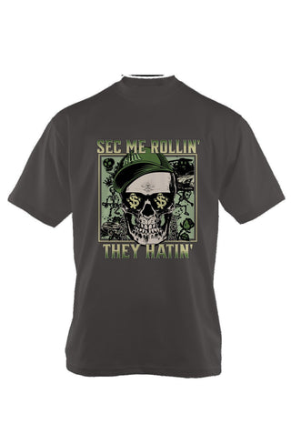 SEC Me Rollin' Oversized Heavyweight T Shirt - *This is not legal advice