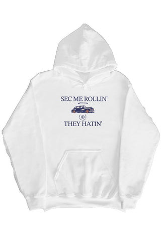 SEC me Rollin' pullover hoody - *This is not legal advice