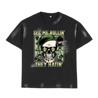 SEC Me Rollin' T-shirt - *This is not legal advice