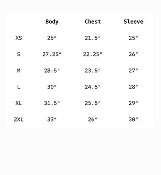 Sexy Lawyer Midweight Organic French Terry Crew - *This is not legal advice