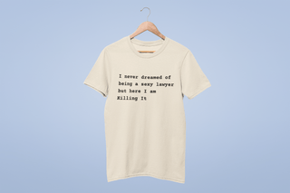 Sexy Lawyer Supima® Cotton - *This is not legal advice