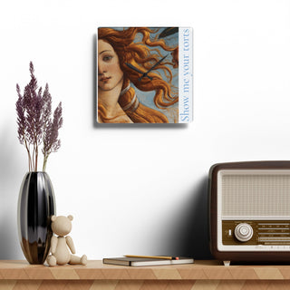 Show me your Torts Acrylic Wall Clock - *This is not legal advice