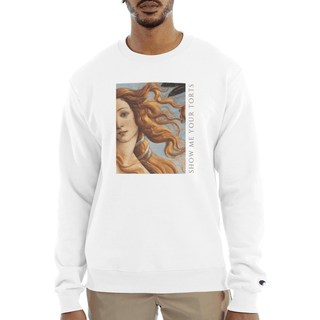 Show me your Torts Champion Unisex Powerblend Sweatshirt - *This is not legal advice