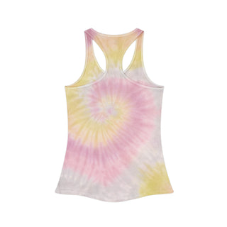 Show me your torts Tie Dye Racerback Tank Top - *This is not legal advice