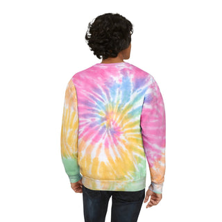 Show me your torts Unisex Tie - Dye Sweatshirt - *This is not legal advice