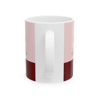 Smells Like a Cup of You Passing the Bar 11oz Mug - *This is not legal advice
