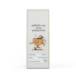 Smells Like a Cup of You Passing the Bar Colombia Single Origin Coffee (Light - Medium Roast) - *This is not legal advice