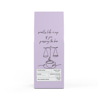 Smells Like a Cup of You Passing the Bar Flathead Valley Coffee Blend (Medium - Dark Roast) - *This is not legal advice