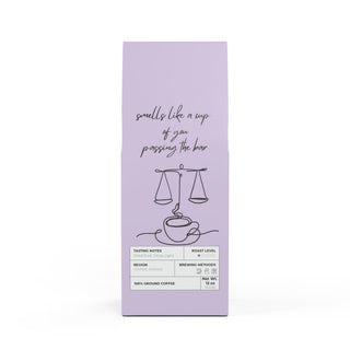 Smells Like a Cup of You Passing the Bar High Lakes Coffee Blend (Light Roast) - *This is not legal advice