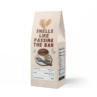 Smells Like Passing the Bar Broken Top Coffee Blend (Medium Roast) - *This is not legal advice