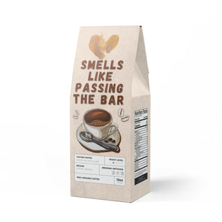 Smells Like Passing the Bar High Lakes Coffee Blend (Light Roast) - *This is not legal advice
