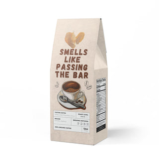 Smells Like Passing the Bar Rock Creek Coffee Blend (Medium Roast) - *This is not legal advice