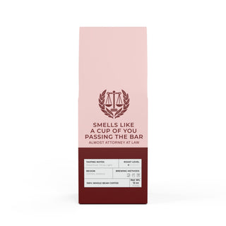 Smells Like You Passing the Bar High Lakes Coffee Blend (Light Roast) - *This is not legal advice