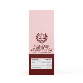 Smells Like You Passing the Bar High Lakes Coffee Blend (Light Roast) - *This is not legal advice