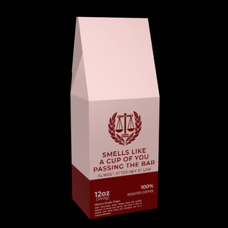 Smells Like You're Passing the Bar - *This is not legal advice