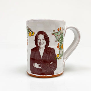 Sonia Sotomayor Mug - *This is not legal advice