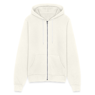 That's a Tort  Unisex Full Zip Hoodie - vintage white