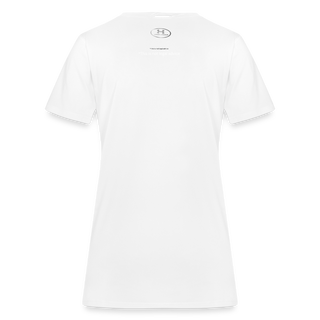 Taxable Gains Under Armour Women’s Locker T-Shirt - white