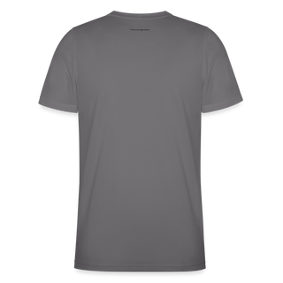 Taxable Gains Adidas Men's Recycled Performance T-Shirt - slate