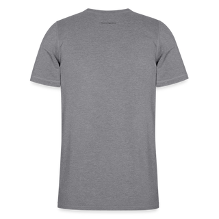 Taxable Gains Adidas Men's Recycled Performance T-Shirt - heather gray