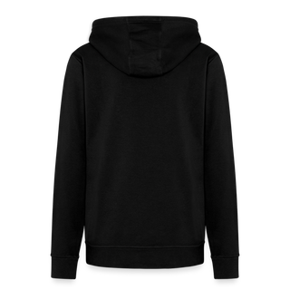 Taxable Gains Adidas Unisex Fleece Hoodie - black