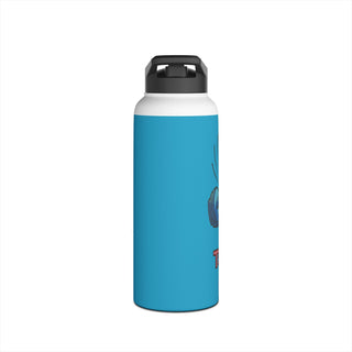 Stainless Steel Water Bottle, Standard Lid - *This is not legal advice