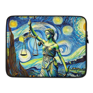 Stare Decisis Laptop Sleeve - *This is not legal advice