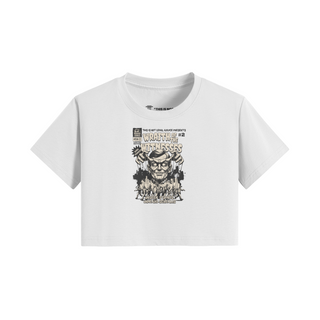 Wraith of the Witnesses Cropped Tee