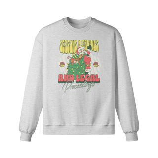 Seasons Pleadings and Legal Proceedings Sweatshirt