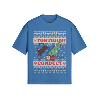 Tortious Conduct Boxy Tee