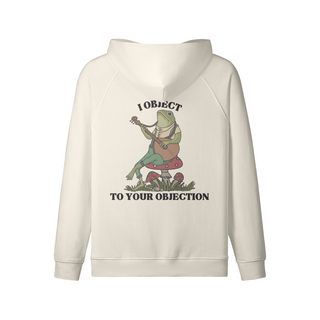 I Object to Your Objection Zip Hoodie