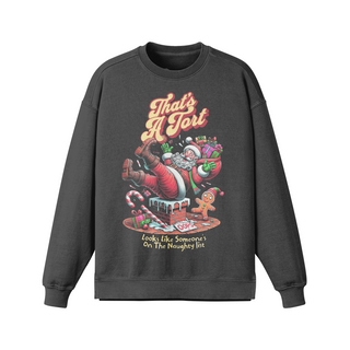 That's a Tort Holiday Sweatshirt