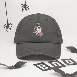 Sue Distressed Dad Hat - *This is not legal advice