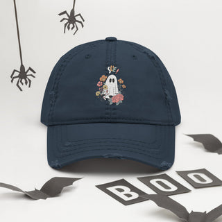 Sue Distressed Dad Hat - *This is not legal advice