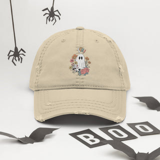 Sue Distressed Dad Hat - *This is not legal advice