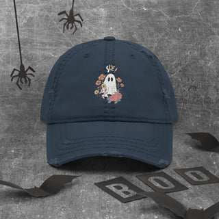 Sue Distressed Dad Hat - *This is not legal advice