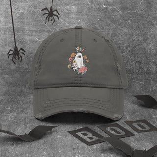 Sue Distressed Dad Hat - *This is not legal advice