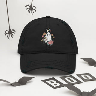 Sue Distressed Dad Hat - *This is not legal advice