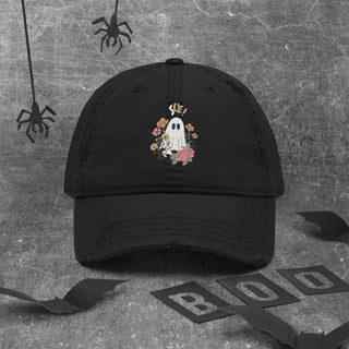 Sue Distressed Dad Hat - *This is not legal advice